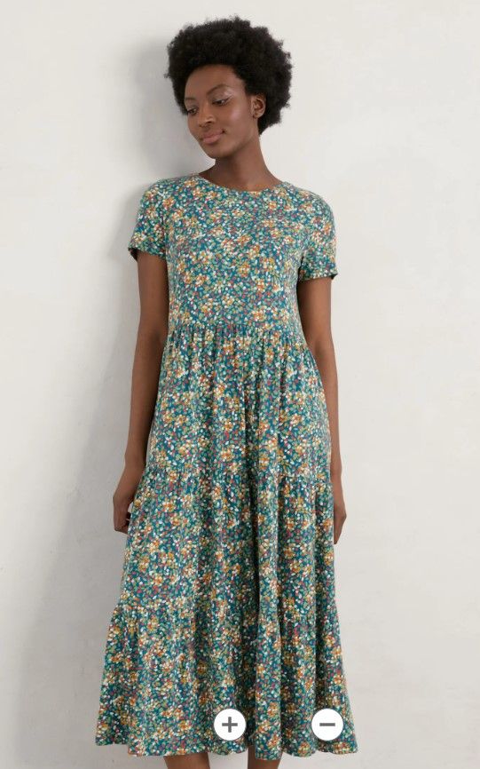 Line Strokes Dress Confetti Clusters Mix