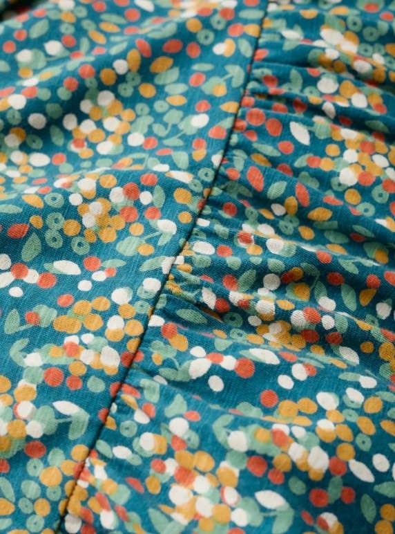Line Strokes Dress Confetti Clusters Mix