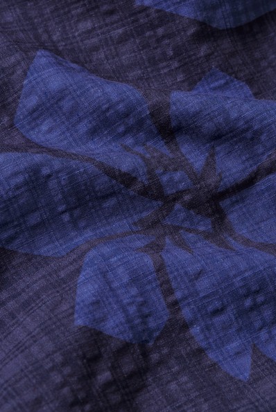 Betty Loose Fit Dress Saline Beacon Blue