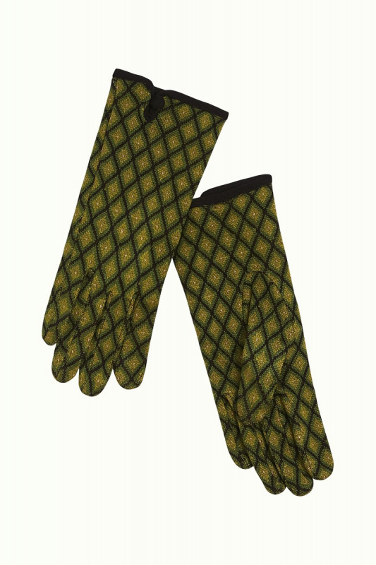 Glove Magnet Kale Green