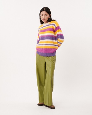 Pantalon Allen Olive