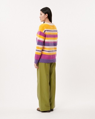 Pantalon Allen Olive