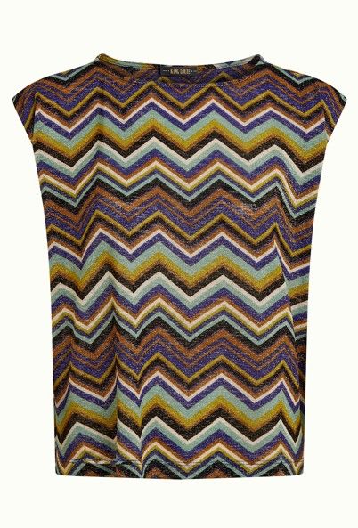 Selly Top Shio Strong Blue