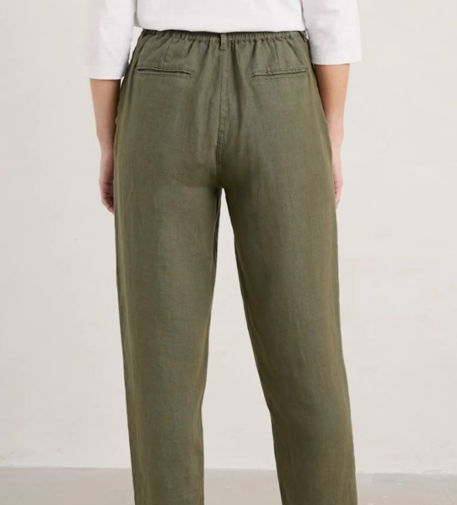 Trengwainton Trouser Mallard