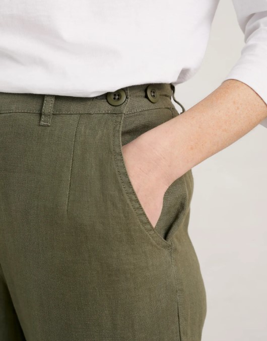 Trengwainton Trouser Mallard