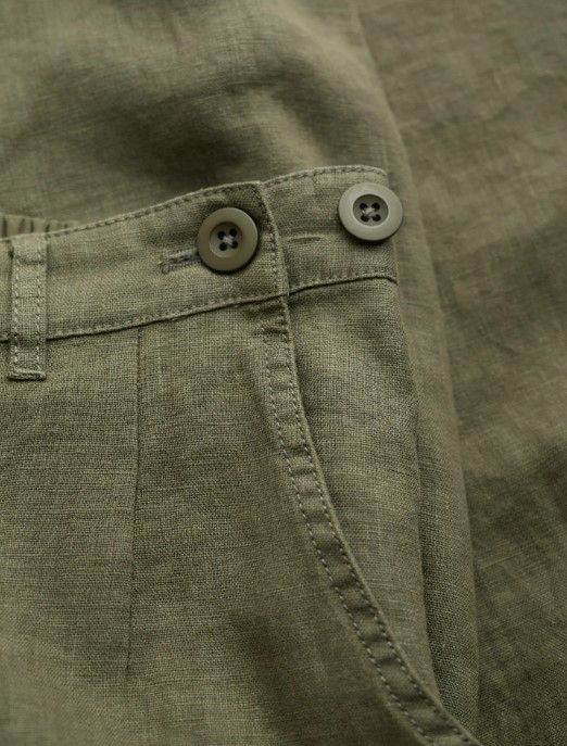 Trengwainton Trouser Mallard