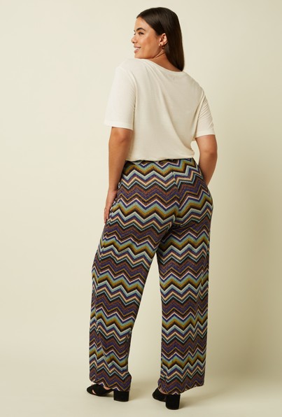 Sara Pants Shio Strong Blue