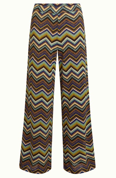 Sara Pants Shio Strong Blue