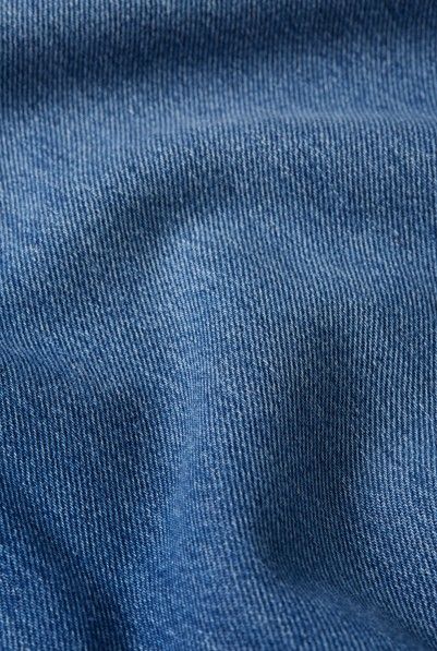 Melody Sailor Culotte Stone Denim Blue Tint