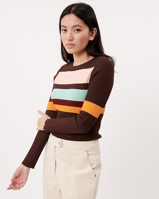 Pull Malice Chocolat