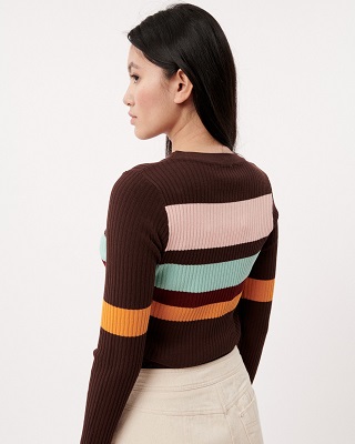 Pull Malice Chocolat
