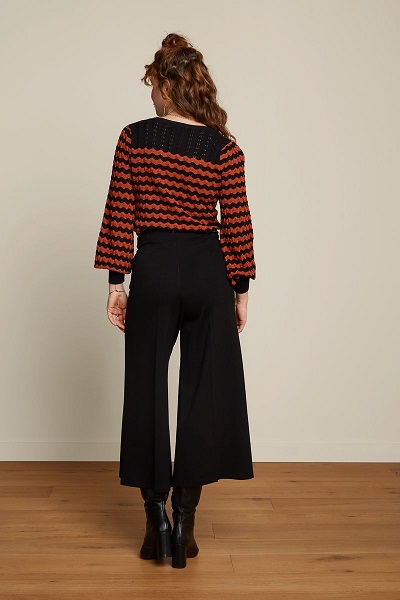 Pia Culotte Milano Uni Black