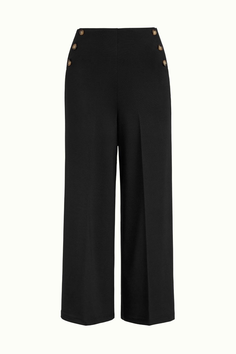 Pia Culotte Milano Uni Black