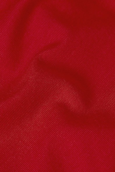 Knot Shirt Tulum Chili Red