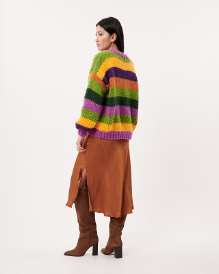 Pull Stacey Multicollor