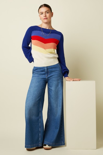 Audrey Bell Top Wonder Ice Cream