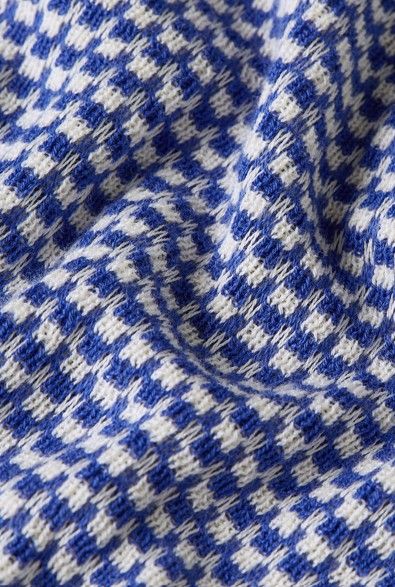 Agnes Top Denis Bluing