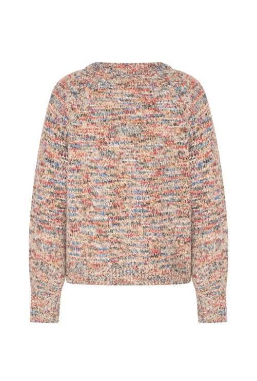 Sweater Round Neck Multi
