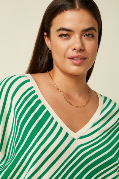 Valentine V Top Armada Very Green