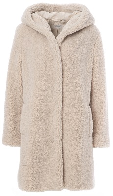 Africa Coat Beige