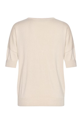 Cardigan Wide Beige