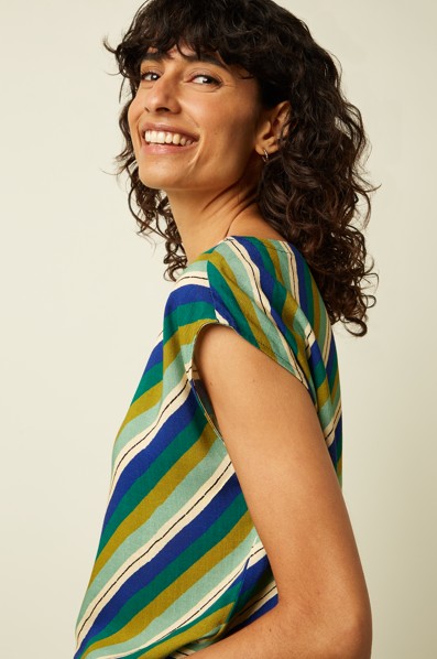 Selly Top Cliff Mazarine