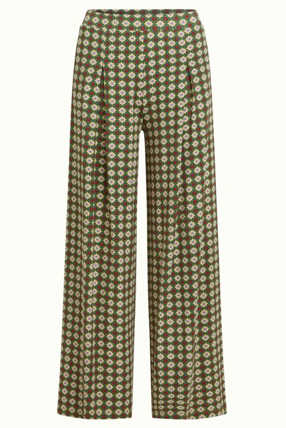 Antonia Pants Jade Ponderosa green