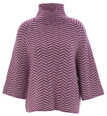 Akira Sweater Orchid