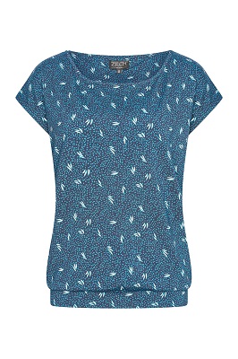 Top Cabsleeves Bananas Navy