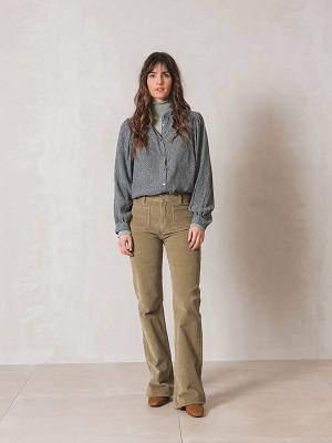 Pantalon Noah Liquen-Musgo 
