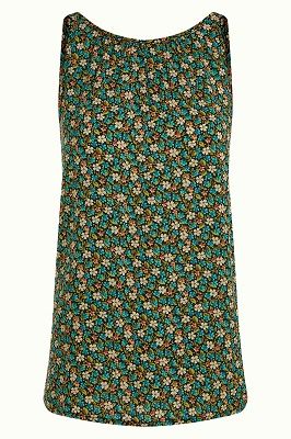 Hazel Top caliente Atlantis Green