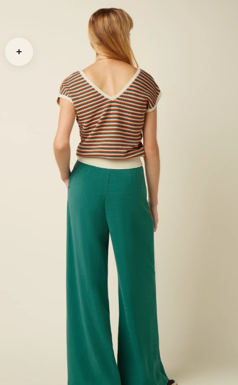 Peppa Pants Timba Nile Green