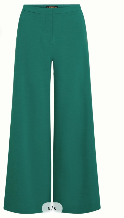 Peppa Pants Timba Nile Green