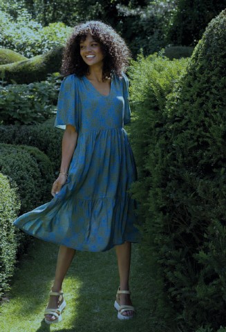 Dress Wide Panther Turtle
