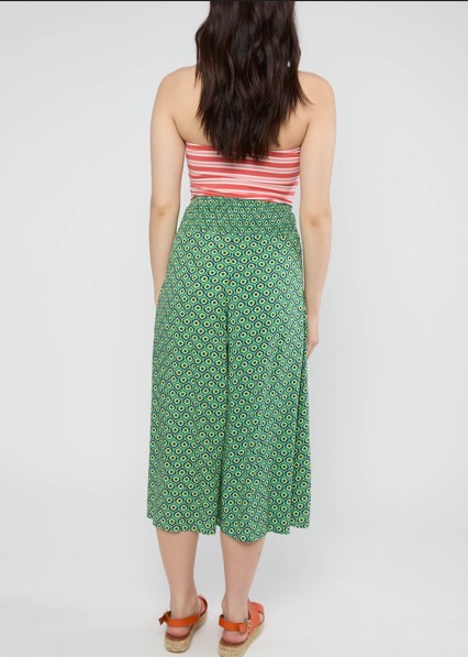 Sommer Hose Flotte Culotte Leaf Of Love Shanti