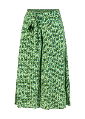 Sommer Hose Flotte Culotte Leaf Of Love Shanti