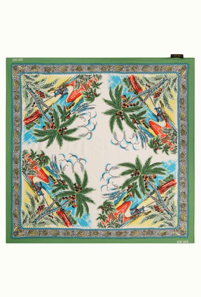 Scarf Lucia Multi Color