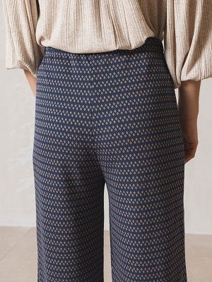 Pantalon James Azul