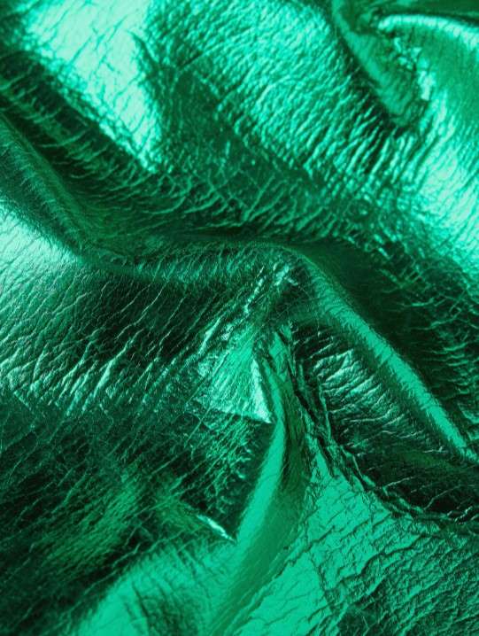 Rebel Jacket Dainty Shinr Ultra Green