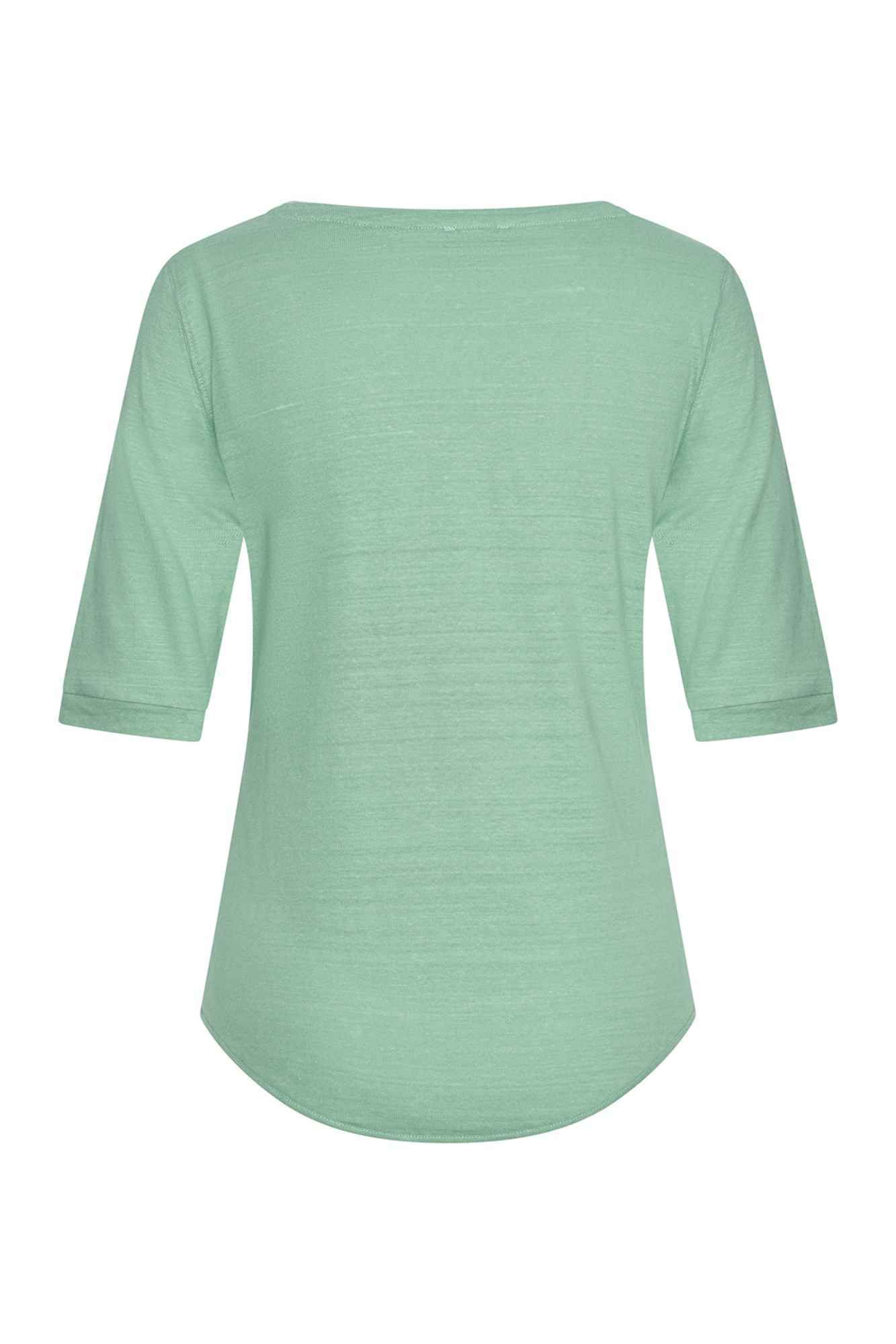 Top V neck Thyme