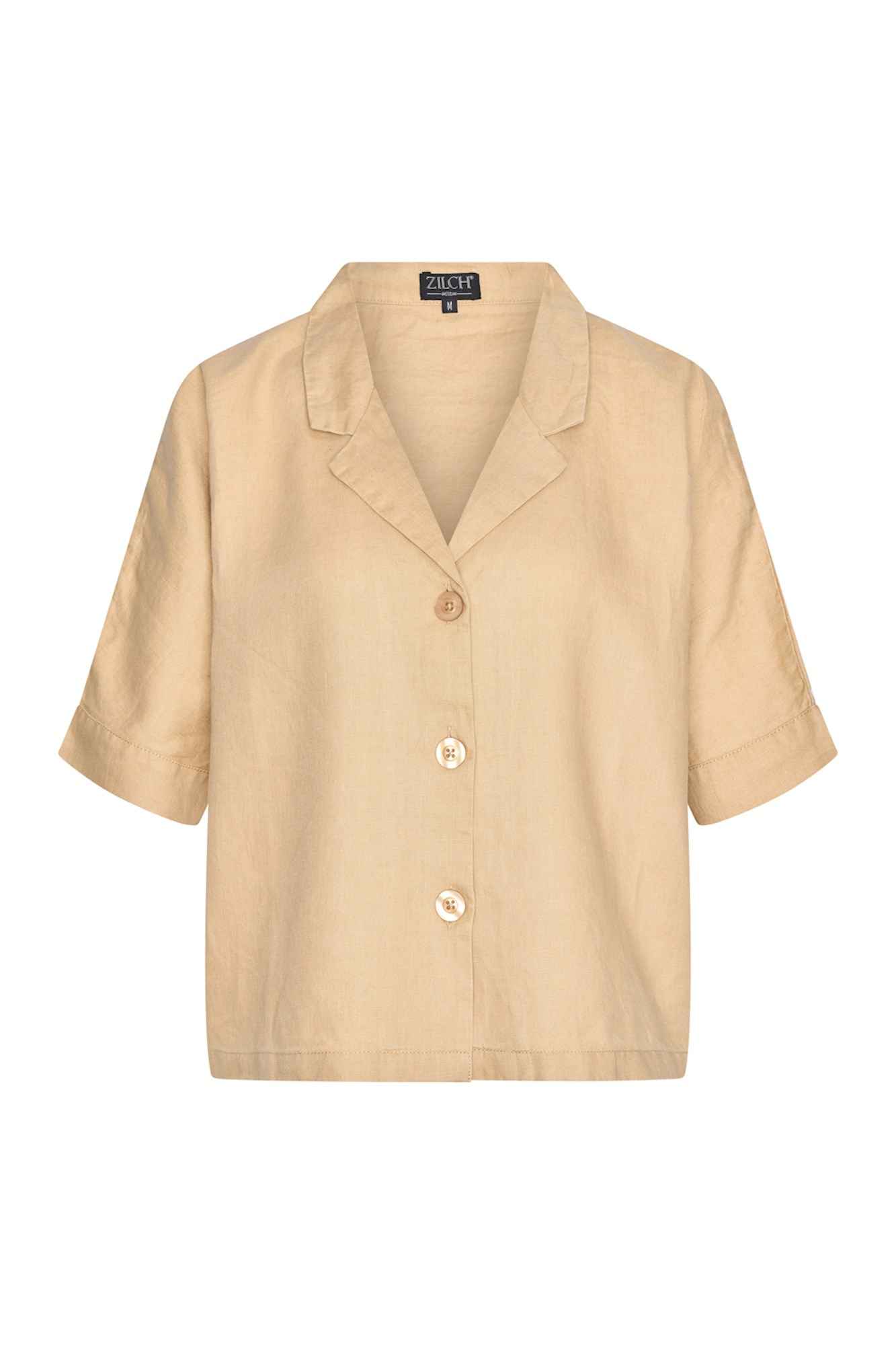 Blouse Latte