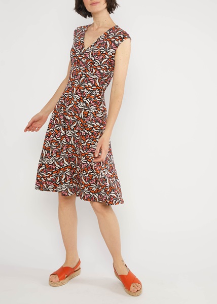 Sommerkleid Shalala Tralala In Love Zippy Zebra