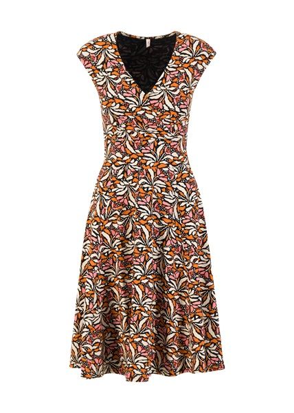 Sommerkleid Shalala Tralala In Love Zippy Zebra