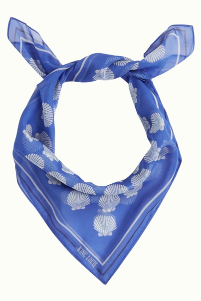 Scarf triton Amparo Blue