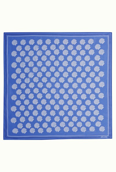 Scarf triton Amparo Blue