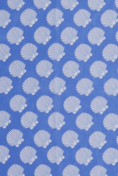 Scarf triton Amparo Blue