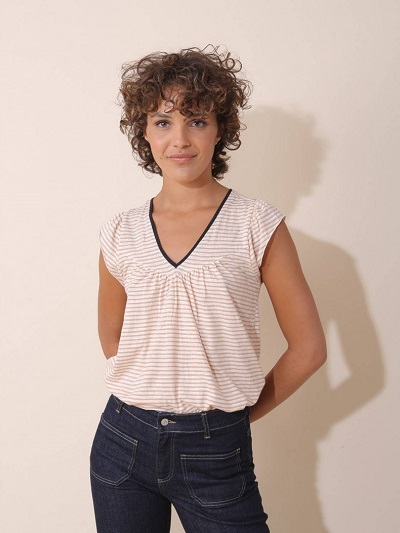 Camiseta Melocoton