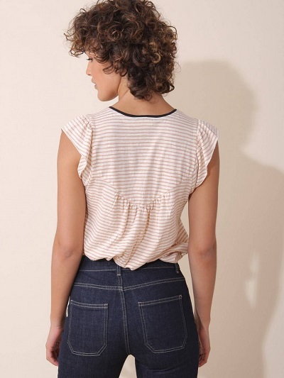 Camiseta Melocoton