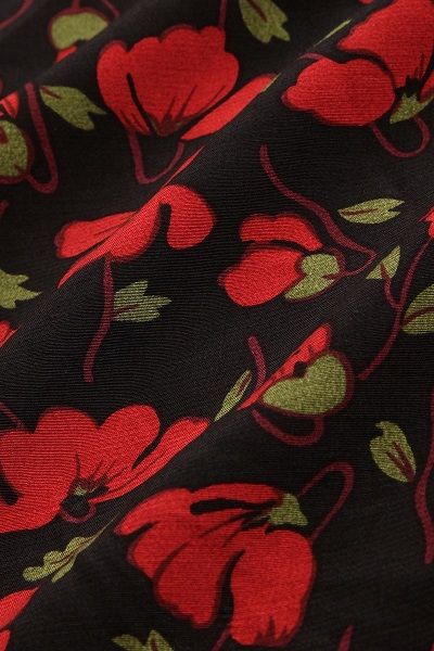 Phoebe Top Scarlet Black
