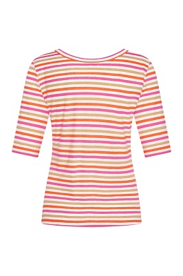 Top Reversible Stripes Multi Lollypop